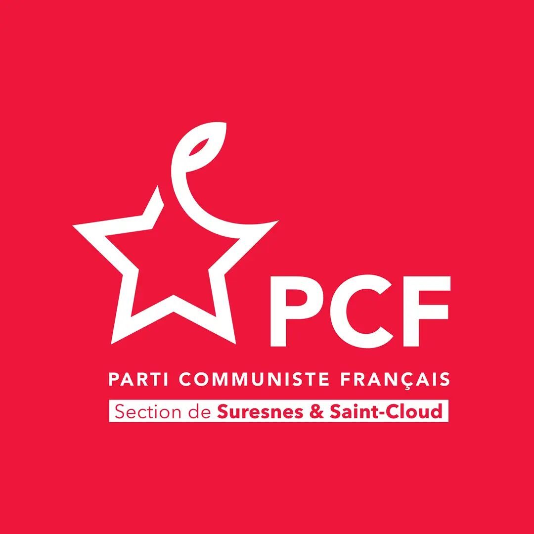 Section PCF-Suresnes-Saint-Cloud Logo